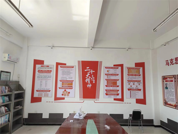 秦皇島秦皇島展廳設計施工費用